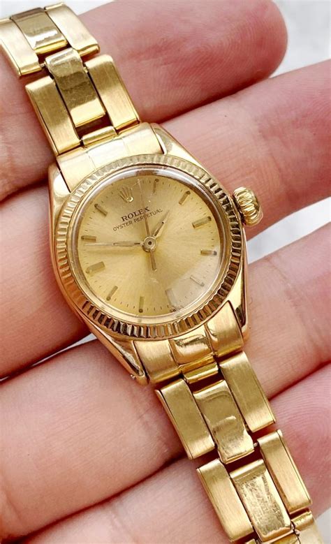 vintage womens rolex|vintage women's Rolex watches 1980.